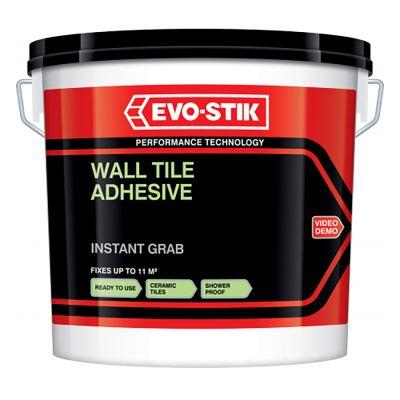 Wall Tile Adhesive Instant Grab Extra Large 10L