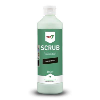 Tec7 Scrub Cleaner 500ml