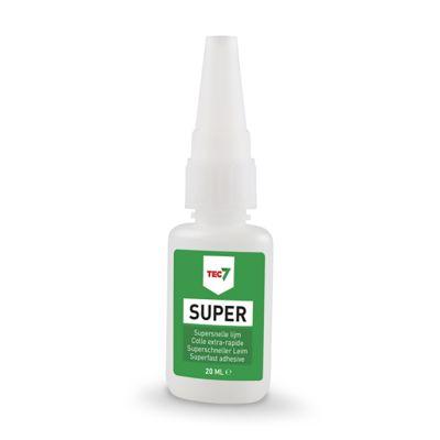 Tec7 Super Glue 20ml Blister