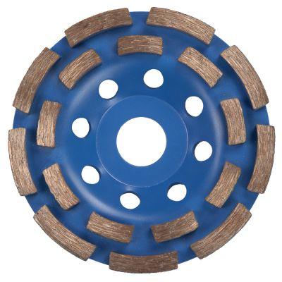 Diamond 115mm Grinding Wheel - Grinding Concrete / Stone