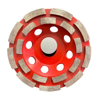Diamond 115mm M14 Flanged Blade for cutting all types granite / tiles / concrete & stone tiles