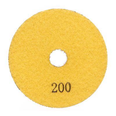 Dry Polishing Pad 200mm