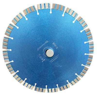 Diamond 300mm Consaw Granite Blade with 15mm segments heights