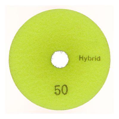 Hybrid Polishing Pad 50mm