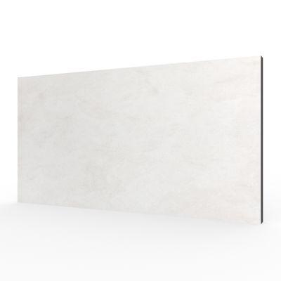 Outdoor Alpine White Limestone-Effect Matt Porcelain Tile 120x60cm