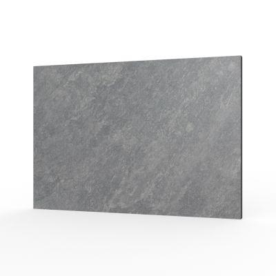 Outdoor Solas Grey Limestone-Effect Matt Porcelain Tile 90x60cm - Alternative Image