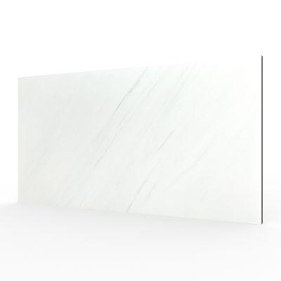 Lasa Grey Marble-Effect Matt Porcelain Tile 120x60cm - Alternative Image