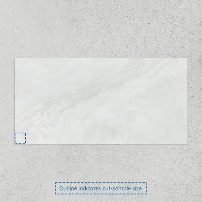 Unis Onyx-Effect Polished Porcelain Tile 160x80cm - Alternative Image