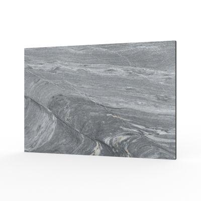 Outdoor Tiffany Grey Marble-Effect Matt Porcelain Tile 90x60cm - Alternative Image