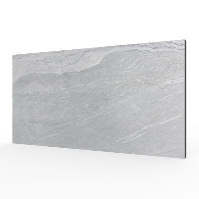 Outdoor Washa Grey Light Limestone-Effect Matt Porcelain Tile 120x60cm - Alternative Image