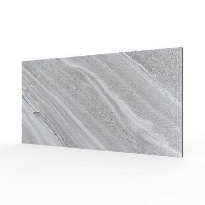 Spark Stone Grey Marble-Effect Matt Porcelain Tile 60x30cm