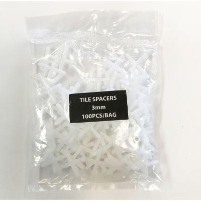 Alpha Tile Spacers Essential (100pcs/Bag) 3mm