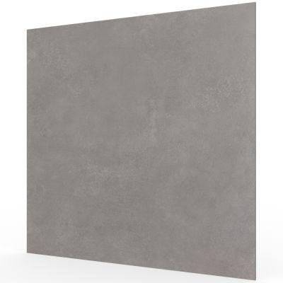 Arena Grey Concrete-Effect Matt Porcelain Tile 100x100cm - Alternative Image