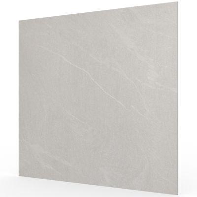 Bianco Royal Marble-Effect Satin Matt Porcelain Tile 100x100cm - Alternative Image