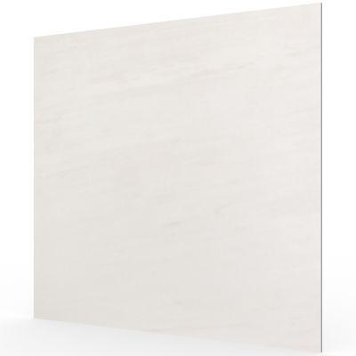 Bondi White Marble-Effect Gloss Porcelain Tile 100x100cm - Alternative Image
