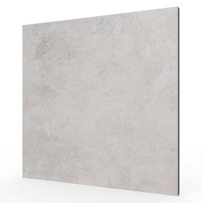 Outdoor Portobello Silver Concrete-Effect Matt Porcelain Tile 60x60cm