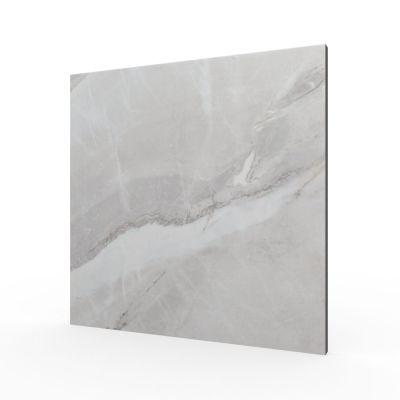 Siena Grey Marble-Effect Matt Ceramic Floor Tile 30x30cm - Alternative Image