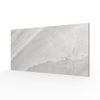 Siena Grey Marble-Effect Matt Ceramic Wall Tile 60x30cm - Alternative Image