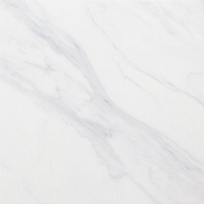 Venice White Marble-Effect Ceramic Floor Tile Matt 30x30cm - Alternative Image