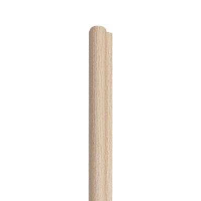 18mm Woodlux Bamboo-Effect Ash End Piece A 275x3m
