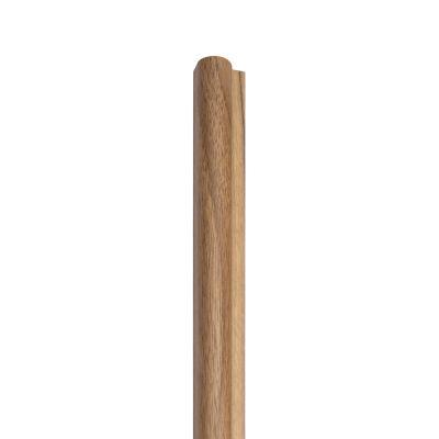 18mm Woodlux Bamboo-Effect Oak End Piece A 275x3cm