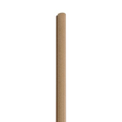 18mm Woodlux Bamboo-Effect Primed End Piece B 275x2cm