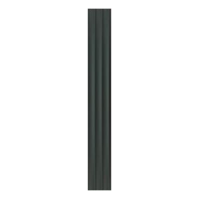 18mm Woodlux Forest Green End Piece A 280x14cm - Alternative Image