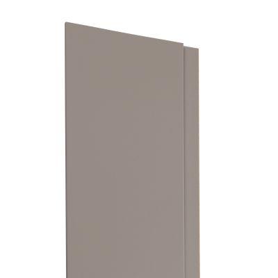 12mm Woodlux Wooden Wall Panel Safari Grey 280x11.5cm - Alternative Image