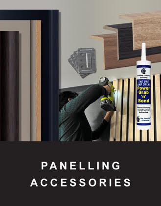 Panneling Accessories